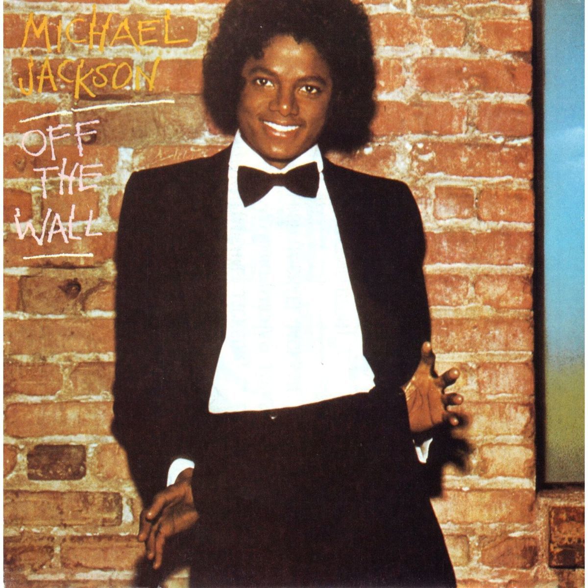 Disques vinyle Rock Pop Epic Records Michael Jackson - Off The Wall (1 LP)