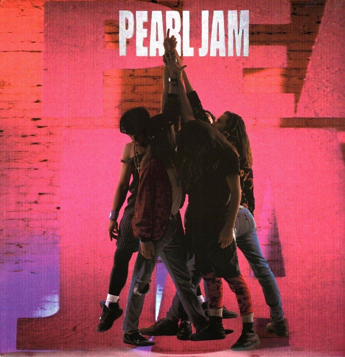 Disques vinyle Rock Pop Epic Records Pearl Jam - Ten (1 LP)