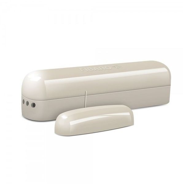 Sécurité Fibaro Door & Window Sensor 2 Beige