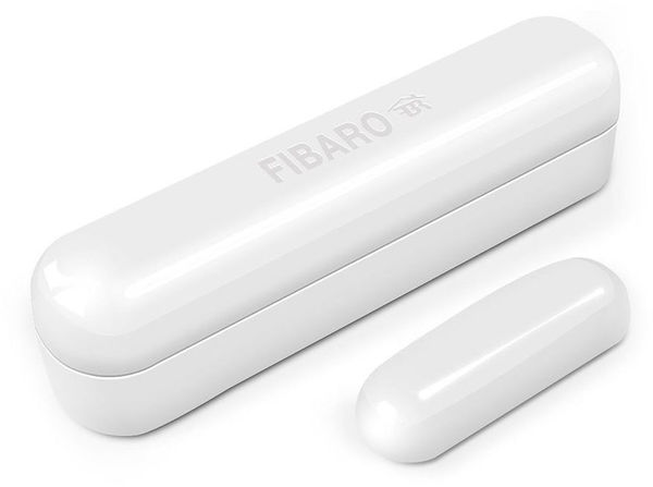 Sécurité Fibaro Door & Window Sensor 2 Blanc