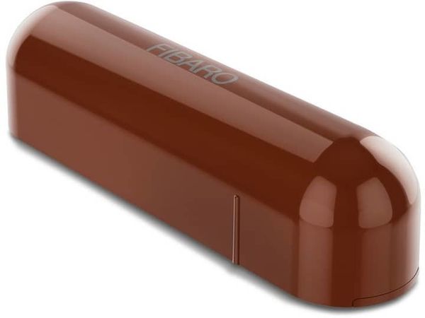 Sécurité Fibaro Door & Window Sensor 2 Marron