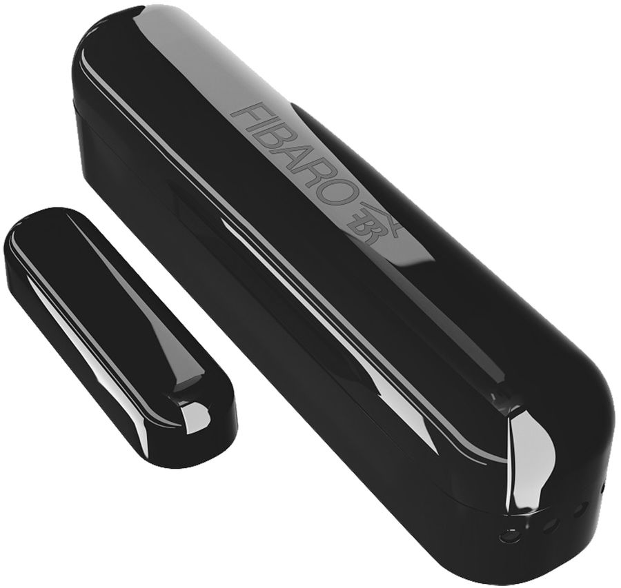 Sécurité Fibaro Door & Window Sensor 2 Noir