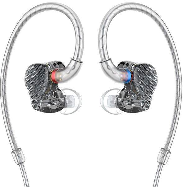 Écouteurs intra-auriculaires FiiO FA7 Noir