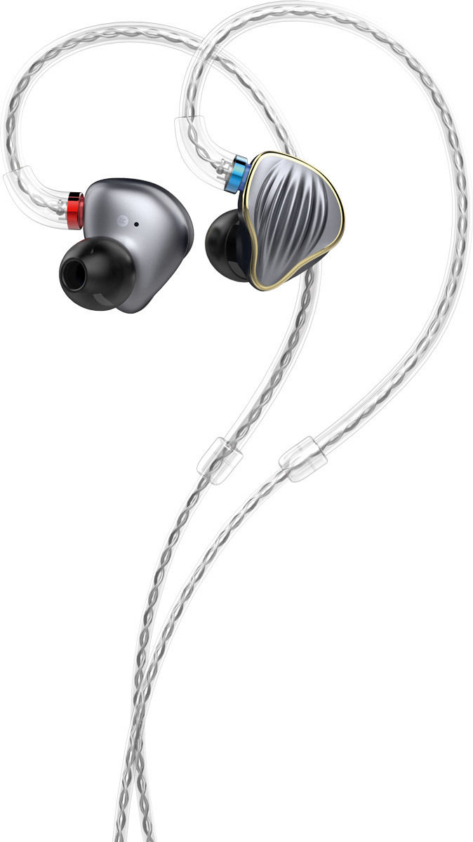Écouteurs intra-auriculaires FiiO FH5 Titanium