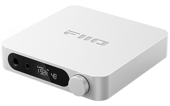 FIIO K11 シルバー FiiO K11 Silver - Amplis casques sur Son-Vidéo.com