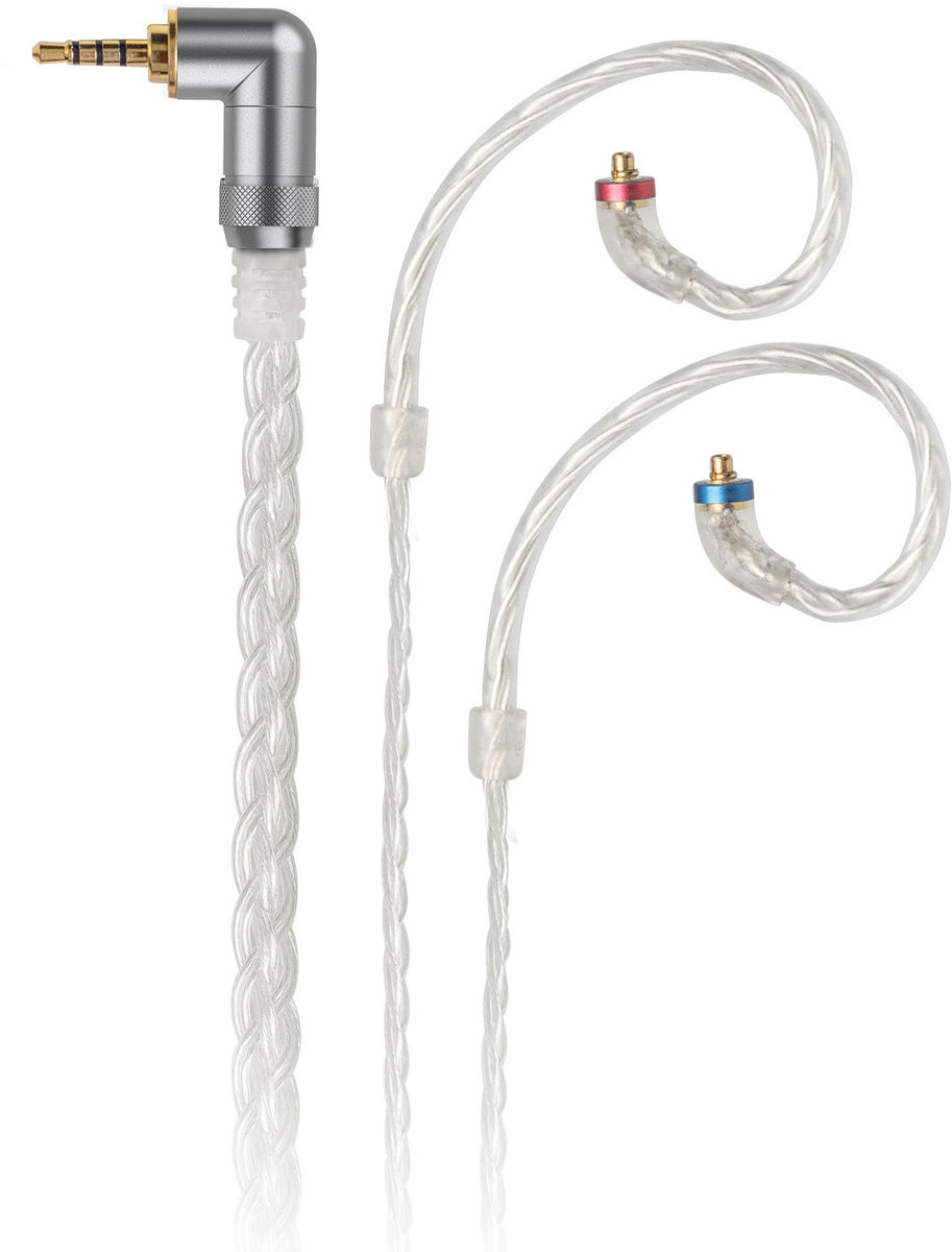 Câbles casques FiiO LC-2.5C