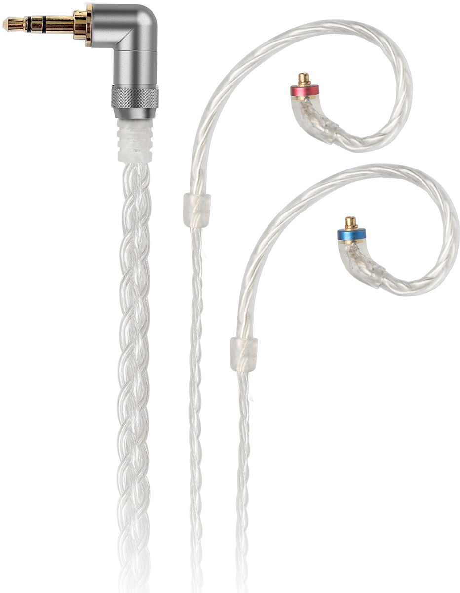 Câbles casques FiiO LC-3.5C