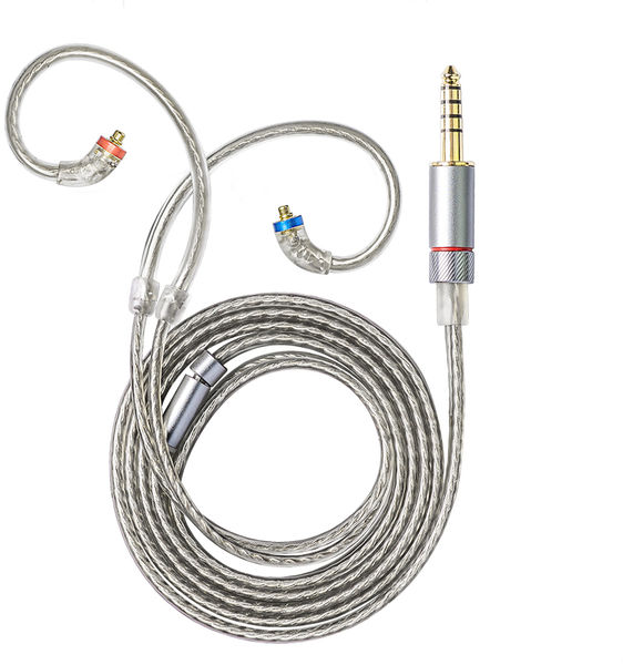 Câbles casques FiiO LC-4.4B