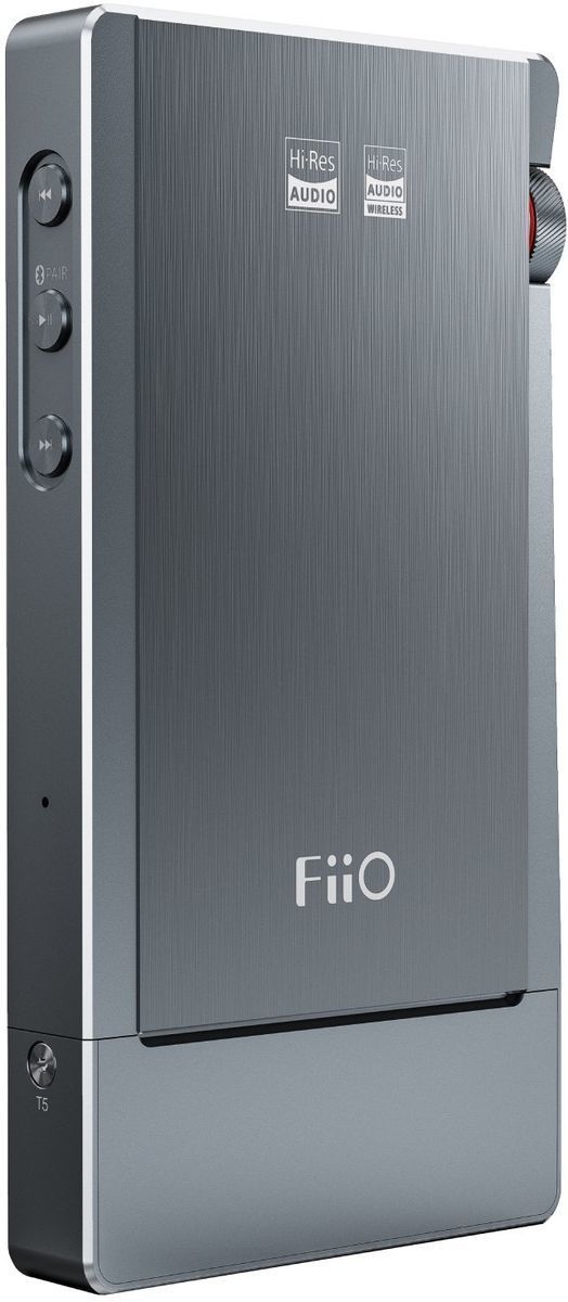 FiiO Q5s Type-C with AM3D (限定生産モデル) 【公式通販】