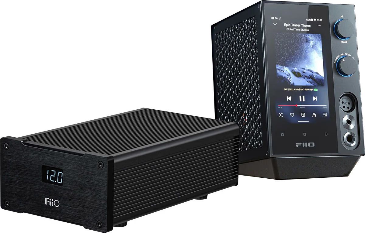 FiiO K7 （ジャンク）＋ PL50 たのしく
