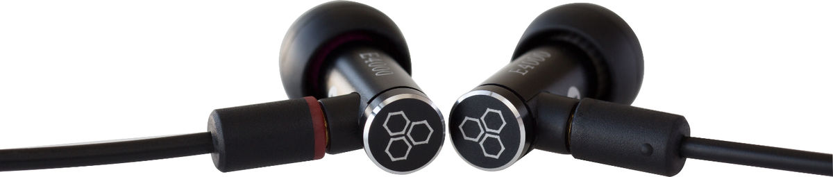 Écouteurs intra-auriculaires Final E4000
