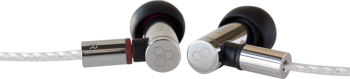 Écouteurs intra-auriculaires Final E5000