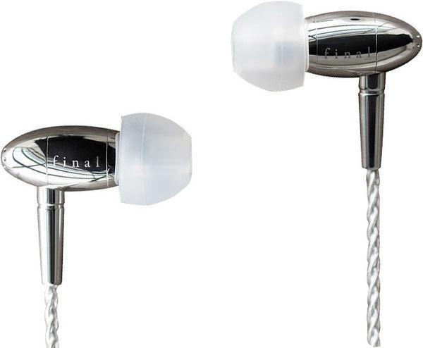Écouteurs intra-auriculaires Final FI-BA-SST25