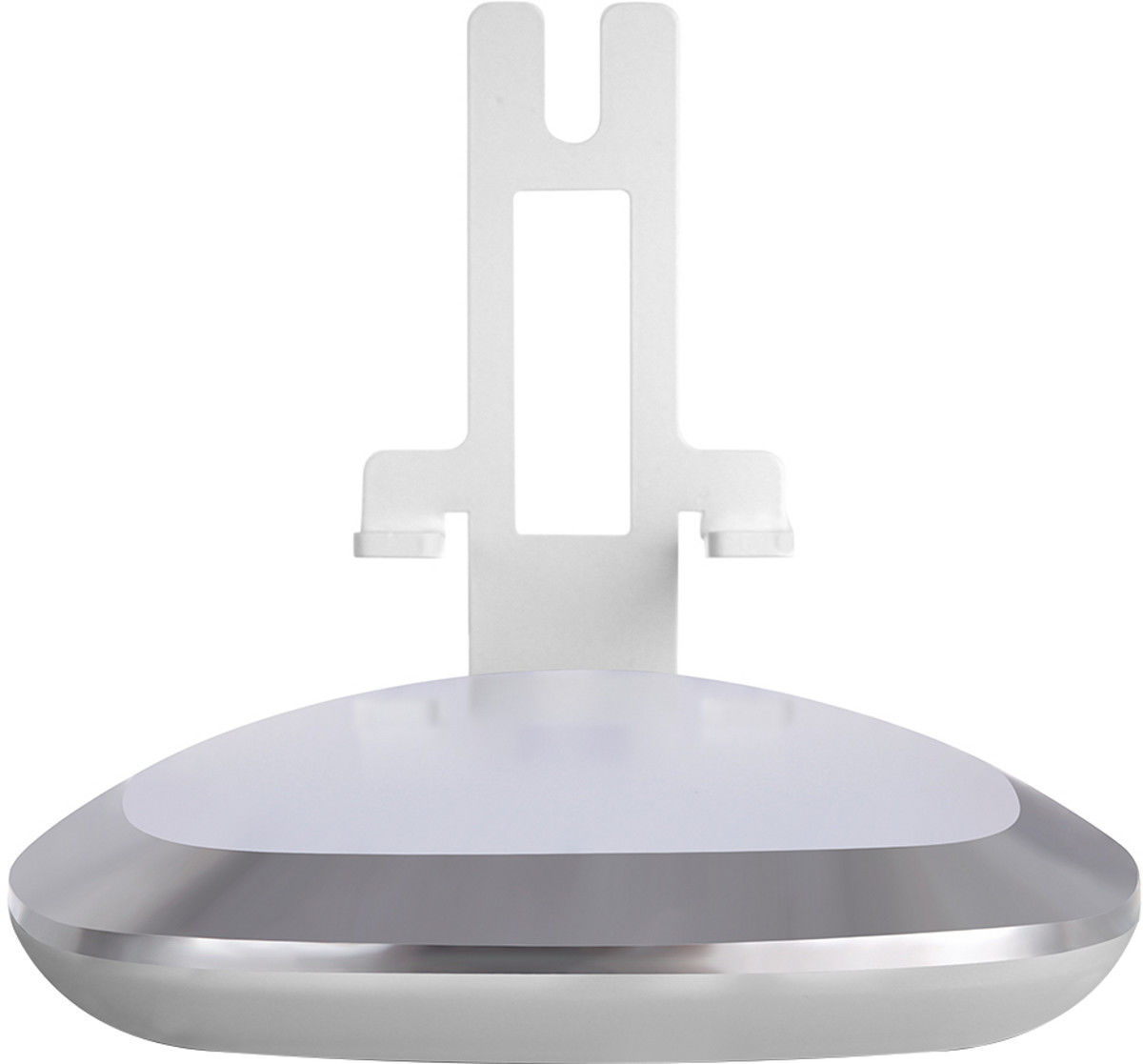 Pieds d'enceintes Flexson Desk Stand Lumineux Play:1 Blanc