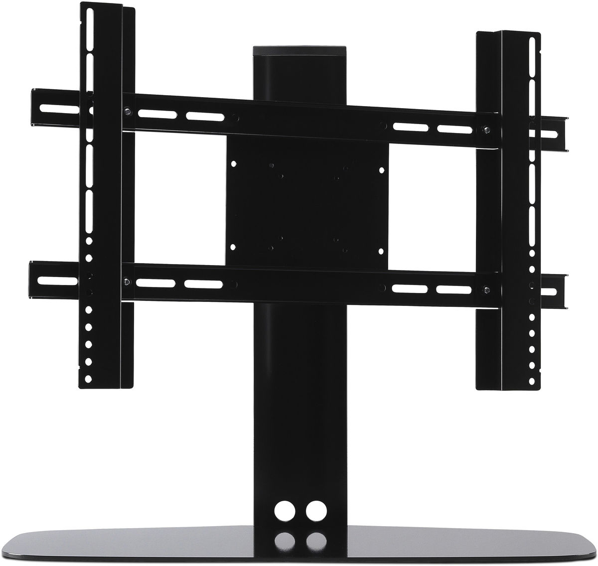 Supports d'enceintes Flexson Plateau TV pour Playbase Noir