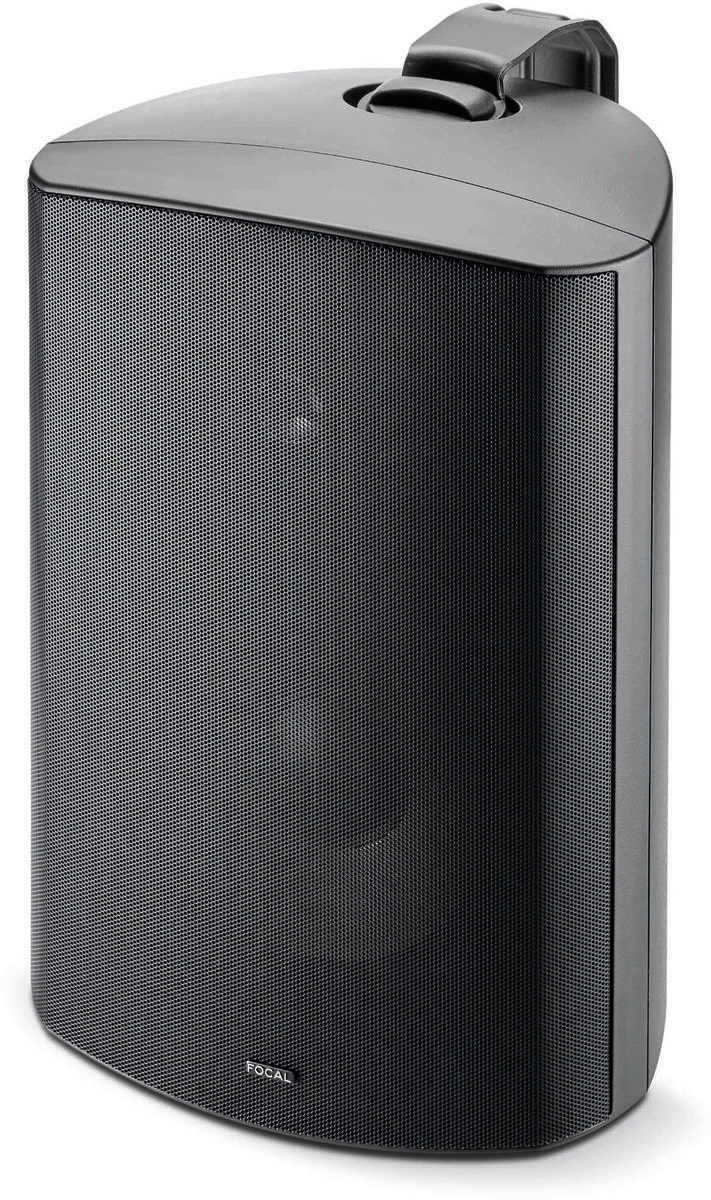 Enceintes d'extérieur Focal 100 OD8 Noir (la pièce)