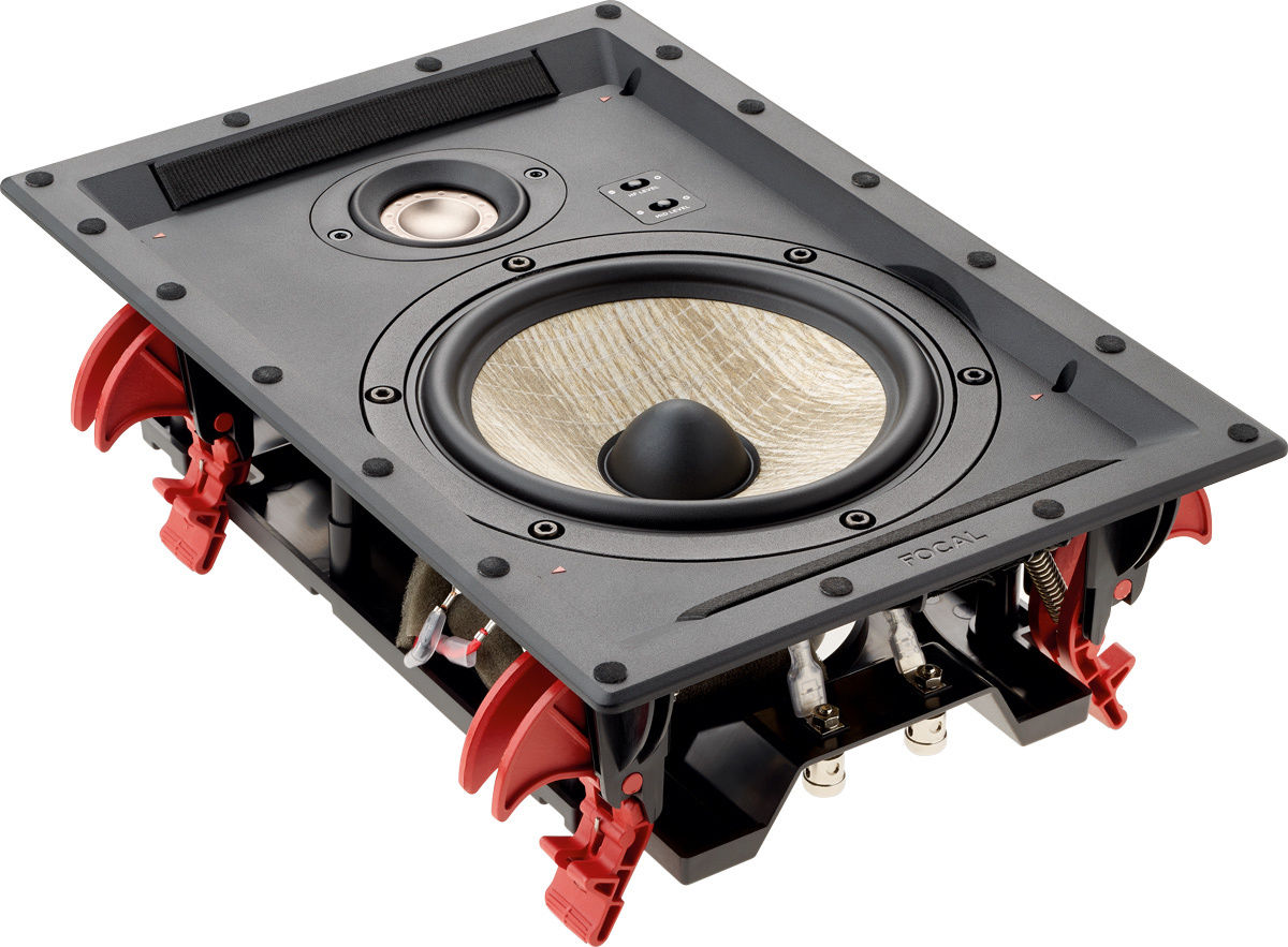 Enceintes encastrables Focal 300 IW6