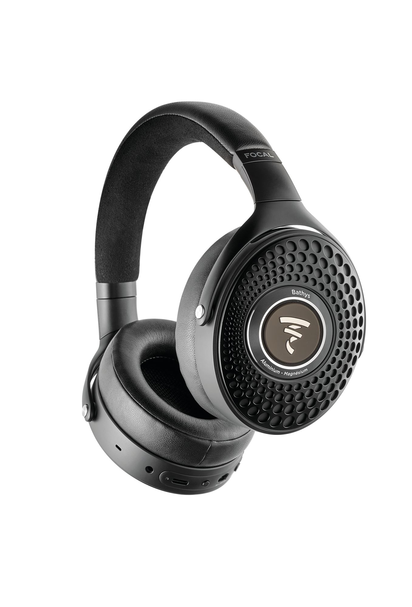 【美品】focal bathys deep black Focal Bathys Noir - Casques Bluetooth sur Son-Vidéo.com