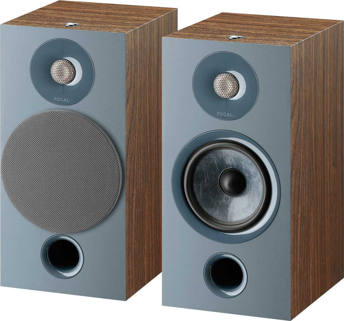 Enceintes compactes Focal Chora 806 Bois foncé