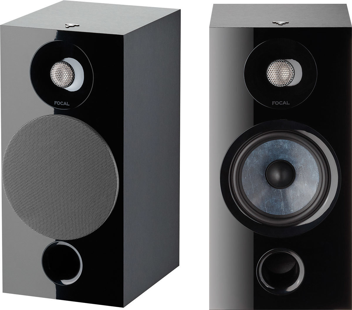Enceintes compactes Focal Chora 806 Noir