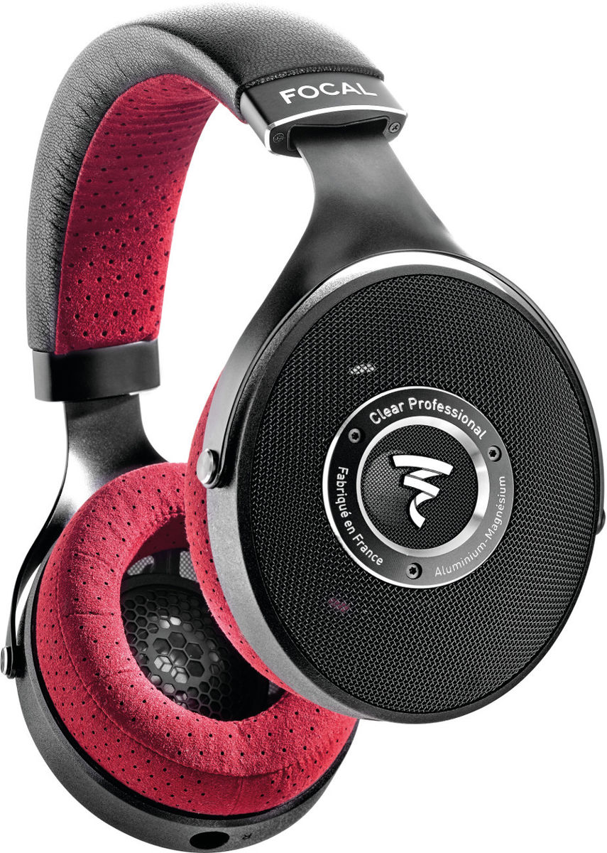 Casques de studio Focal Clear Pro