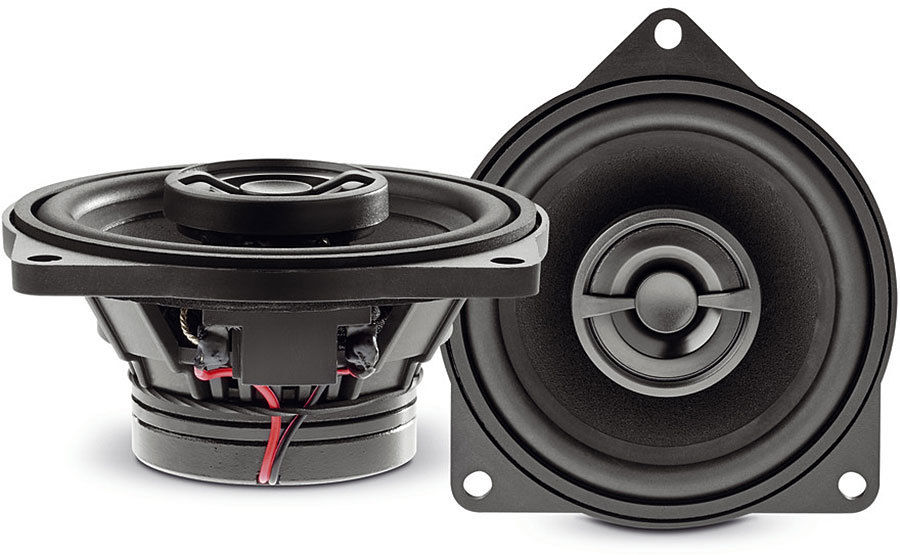 Haut-parleurs voiture Focal Kit IC BMW 100 (la paire)