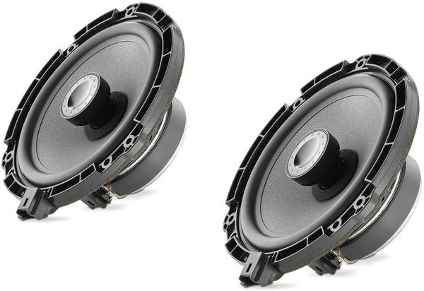 Haut-parleurs voiture Focal Kit ICPSA165 Peugeot Citroën DS (la paire)