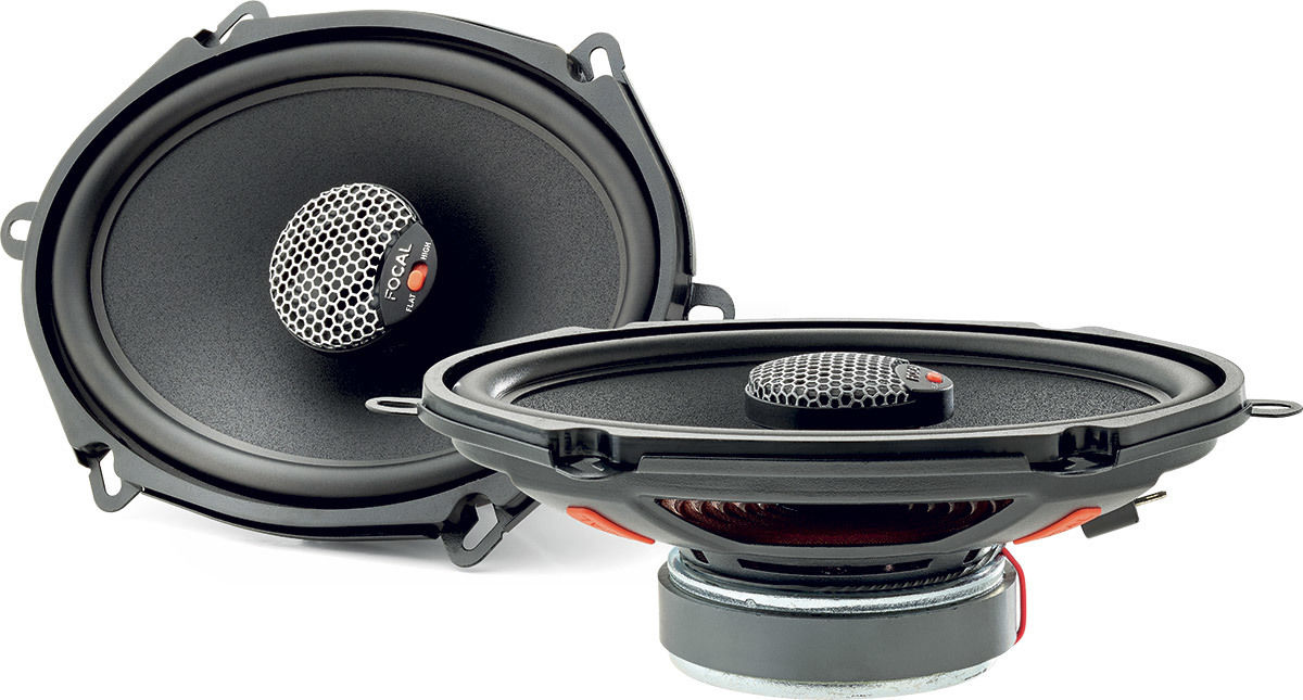 Haut-parleurs voiture Focal ICU 570 (la paire)