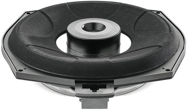 Subwoofers voiture Focal ISUB BMW 2 (la pièce)
