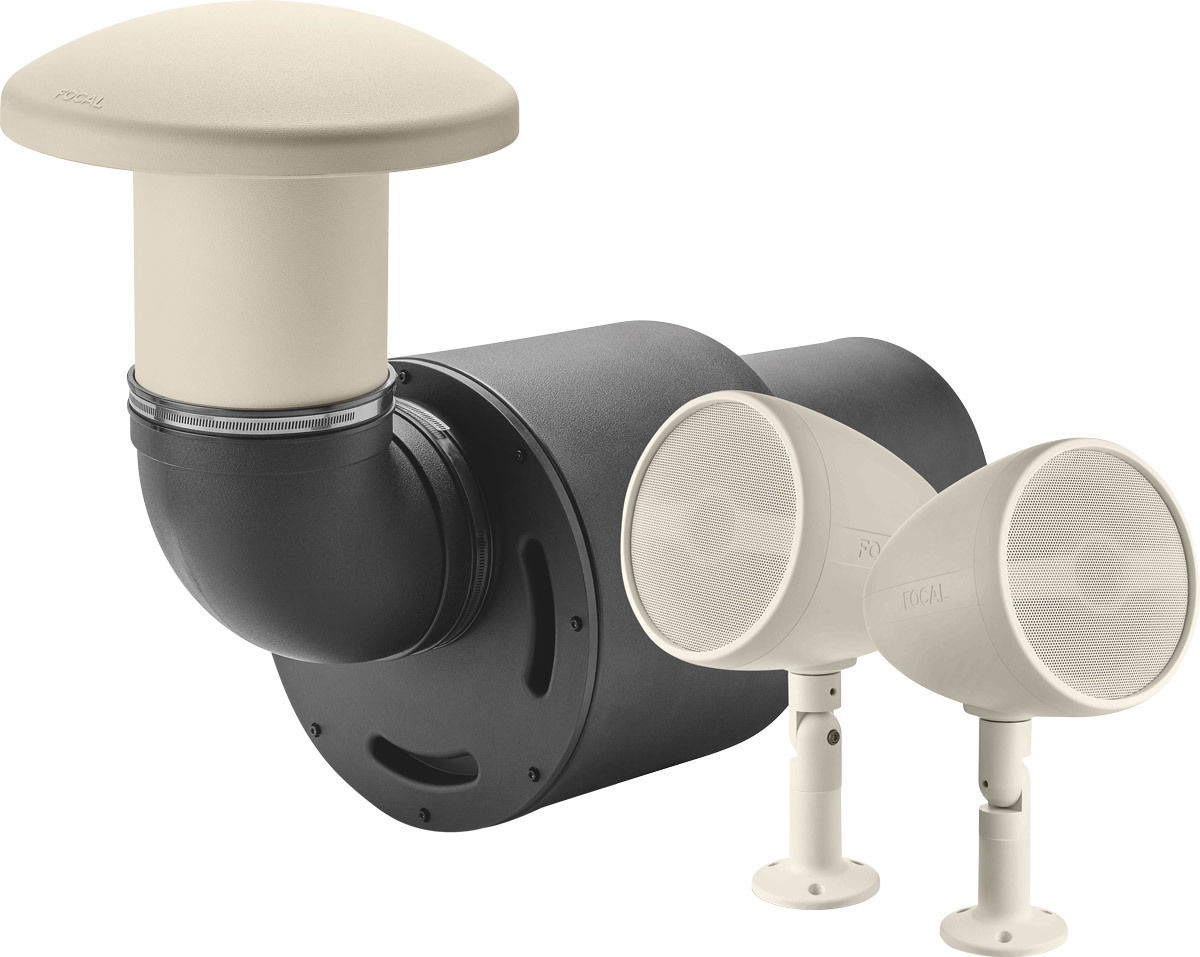 Focal Vestia N°4 Bois foncé | Enceintes colonnes sur