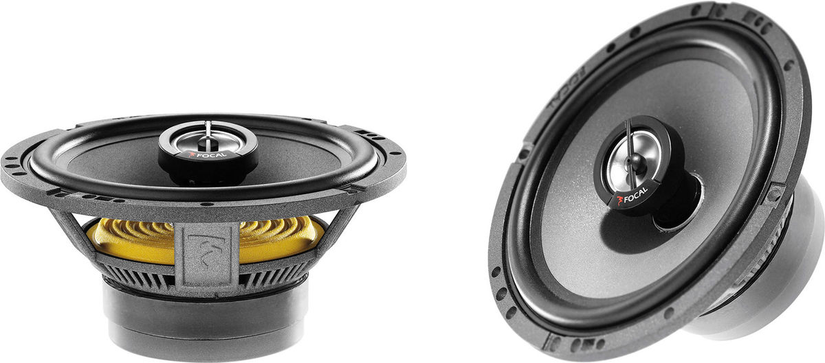 Haut-parleurs voiture Focal Kit 165 CVX (la paire)