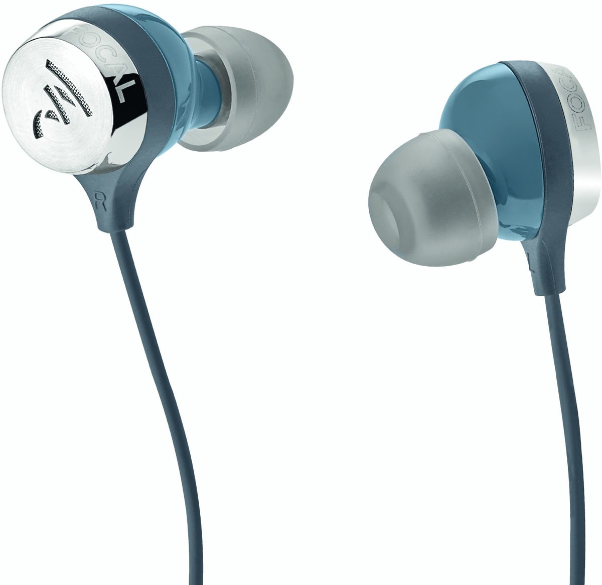 Écouteurs Bluetooth Focal Sphear Wireless Bleu
