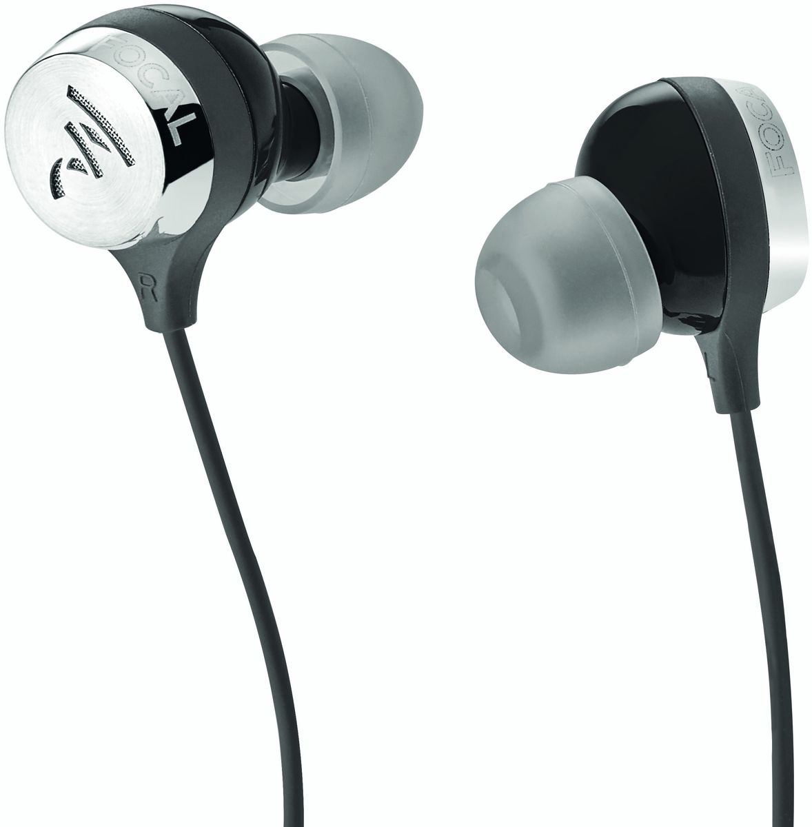 Écouteurs Bluetooth Focal Sphear Wireless Noir