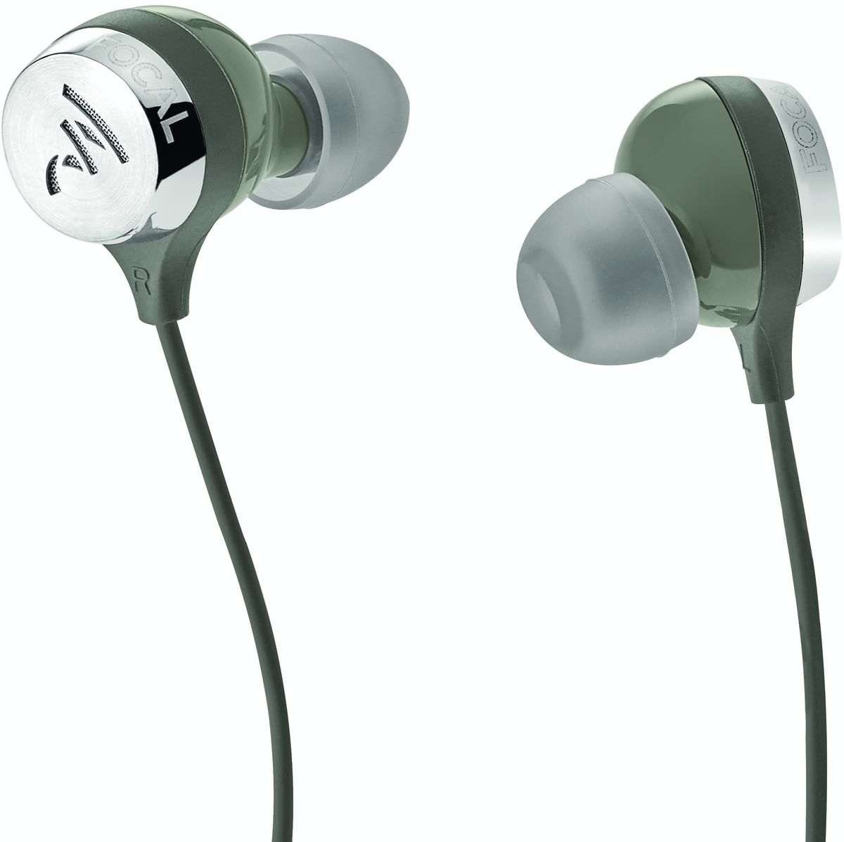 Écouteurs Bluetooth Focal Sphear Wireless Olive