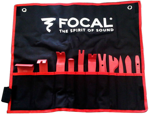 Accessoires audio voiture Focal Tool Set