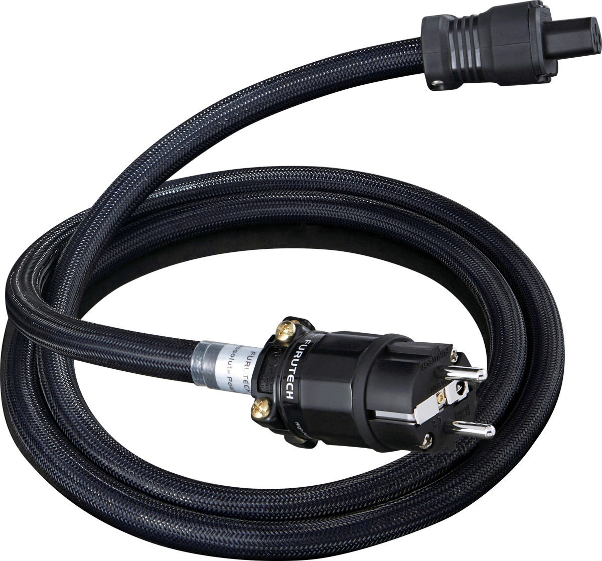 Câbles d'alimentation Furutech Absolute Power-15 Plus E (1,5 m)