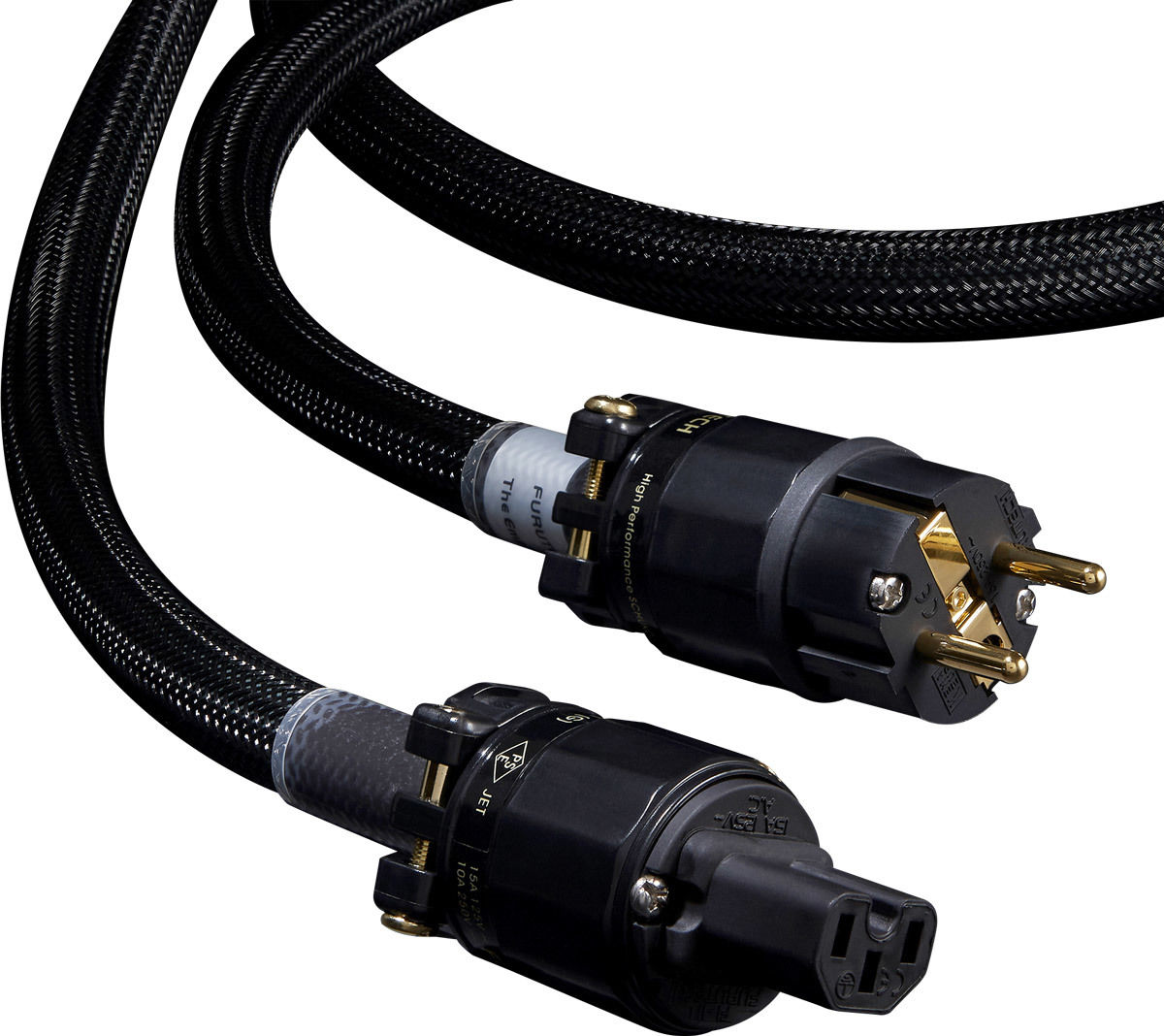 Câbles d'alimentation Furutech The Empire-E