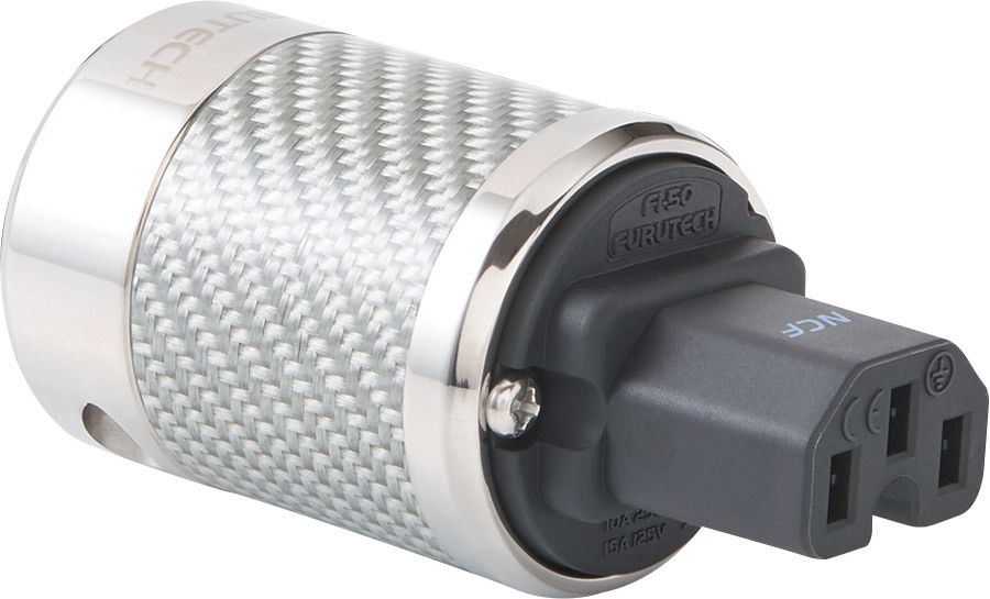 Adaptateurs d'alimentation Furutech FI-50NCF(R)