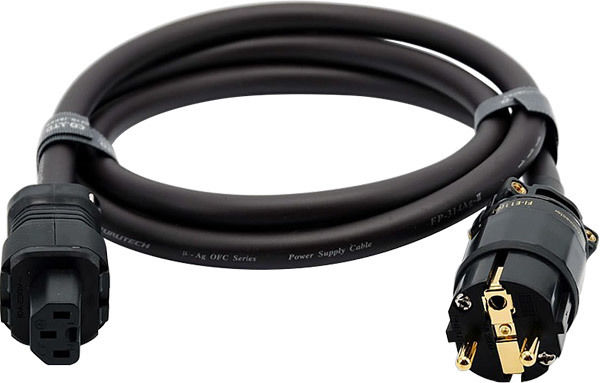 Câbles d'alimentation Furutech G-314 Ag-15 Plus E (1,5 m)