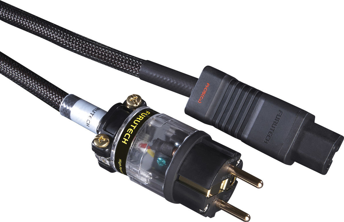Câbles d'alimentation Furutech The Odeon-E