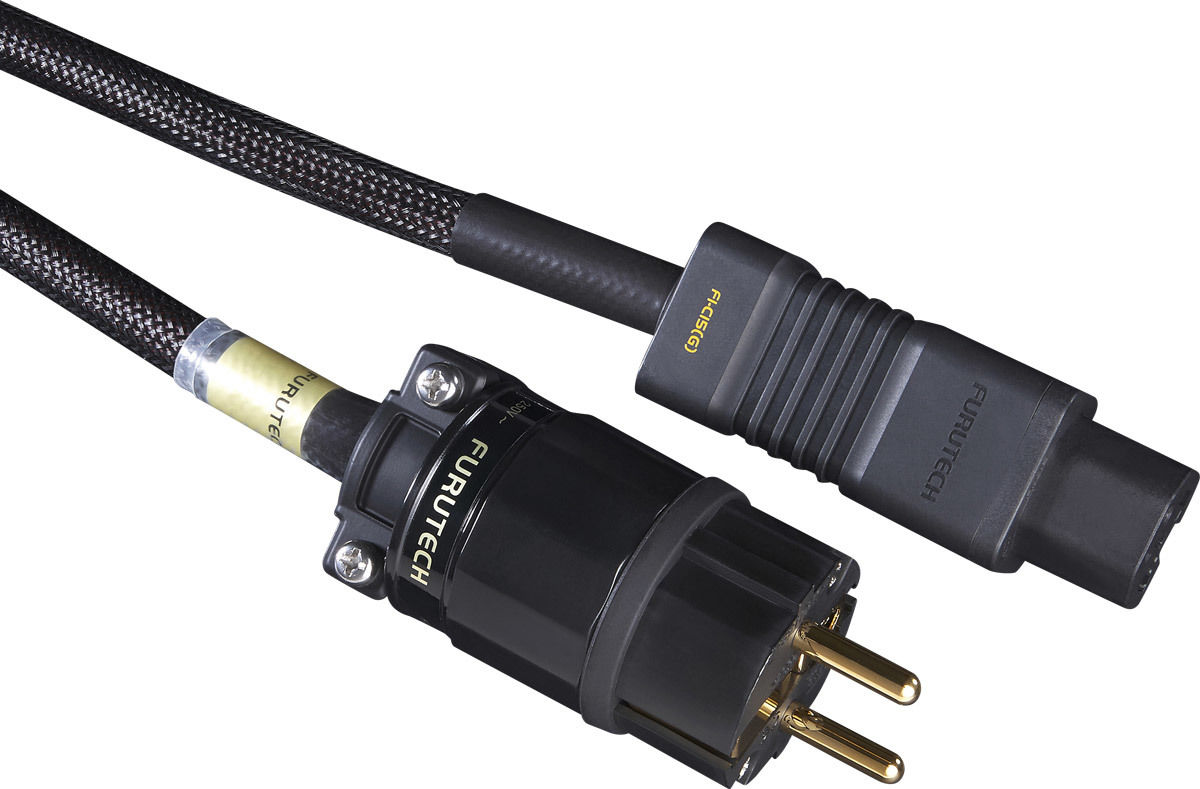 Câbles d'alimentation Furutech The Roxy-E