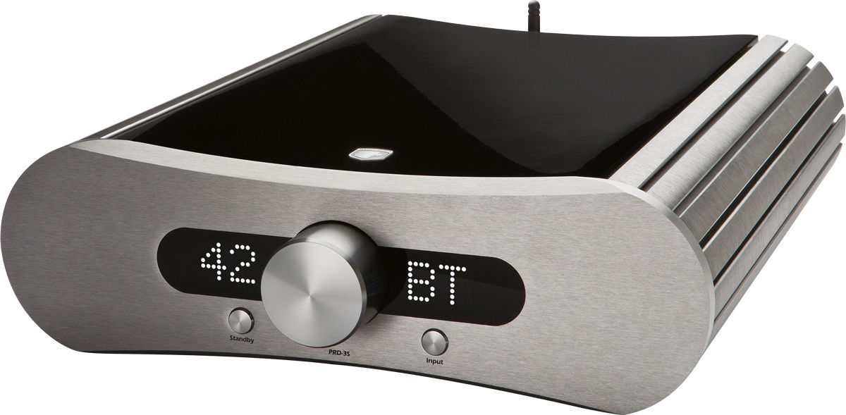 Préamplis hi-fi Gato Audio PRD3S Noir