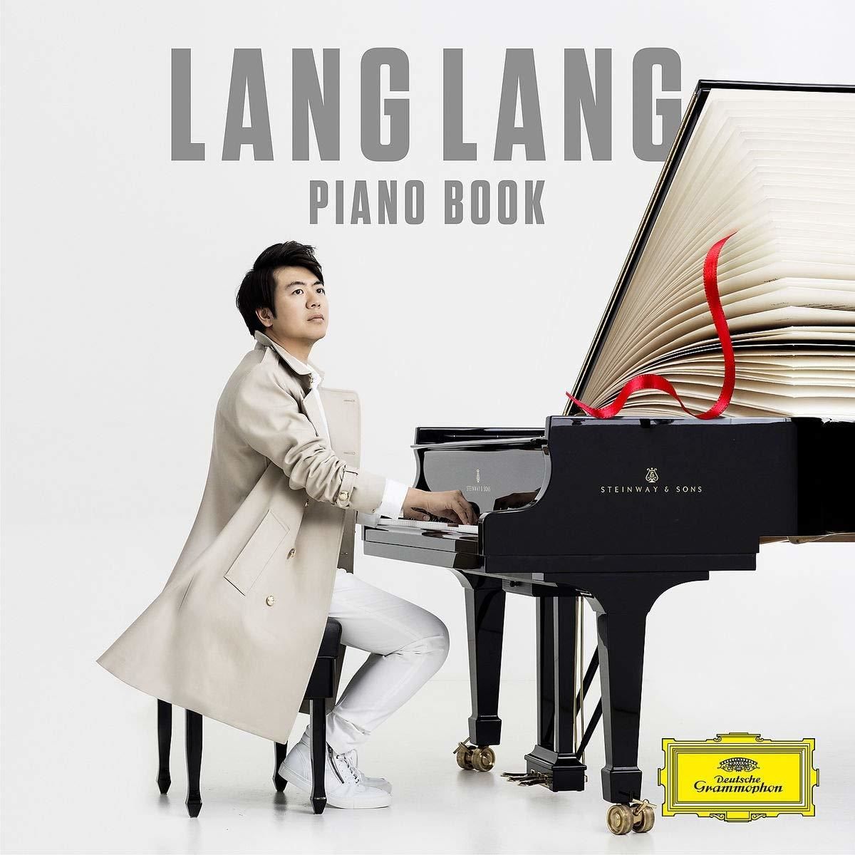 Disques vinyle Classique Geffen Lang Lang - Piano Book (2 LP)