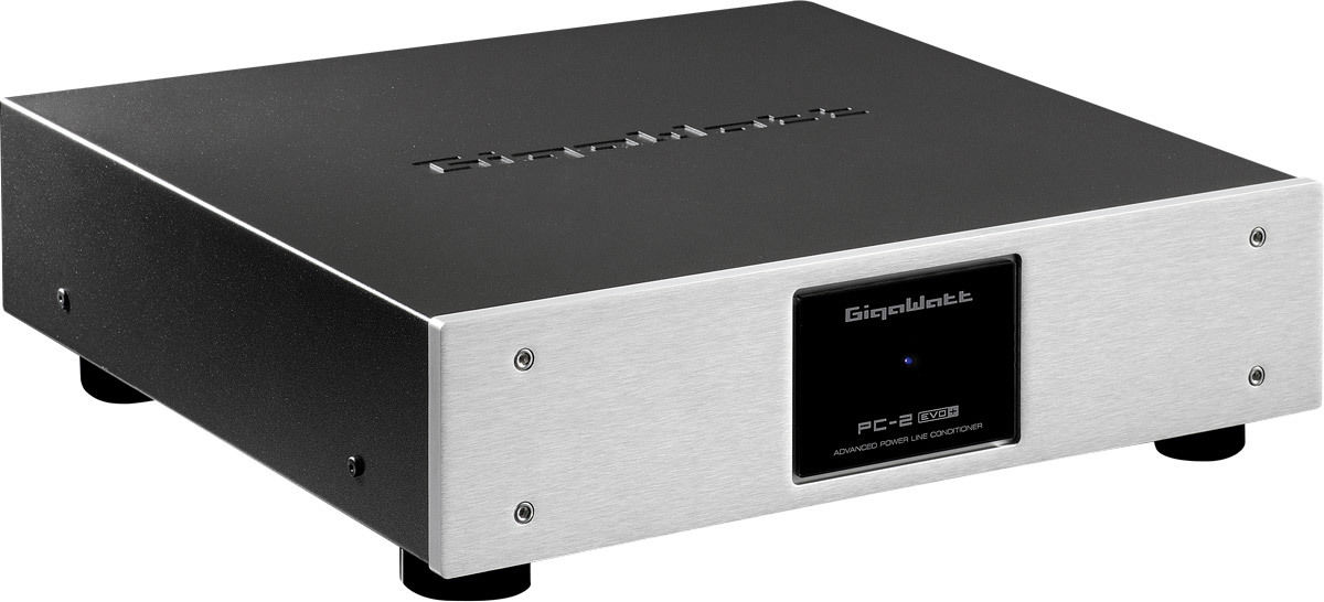 Conditionneurs secteur GigaWatt PC-2 EVO+ avec câble LC-1 MK3+ (1,5 m)