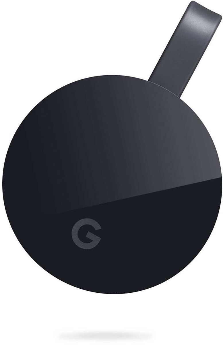 Lecteurs réseau AV Google ChromeCast Ultra