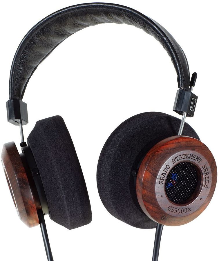 Casques hi-fi Grado GS-3000e