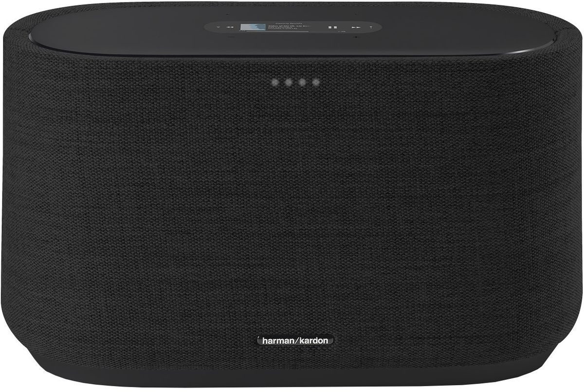 Enceintes intelligentes Harman Kardon Citation 300 Noir