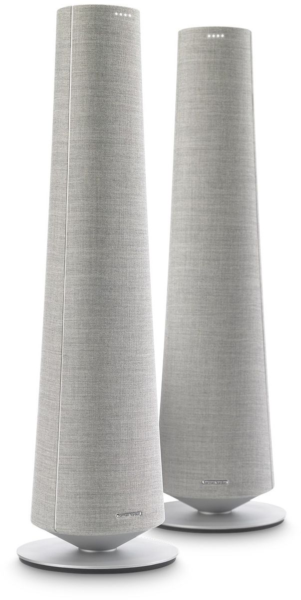 Enceintes connectées hi-fi Harman Kardon Citation Tower Gris