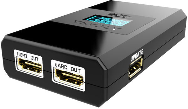 HD Fury Arcana - Convertisseurs sur Son-Vidéo.com