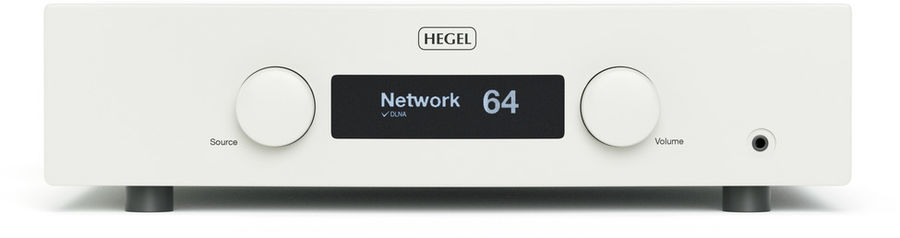 Amplis-DAC Hegel H190 Blanc